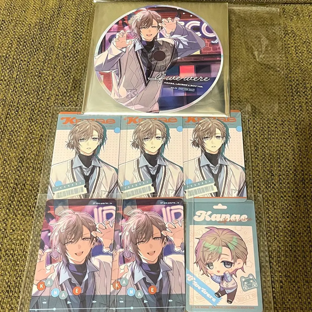 Thumbnail of 【Anonymous Delivery】 Kanae If We Were Set