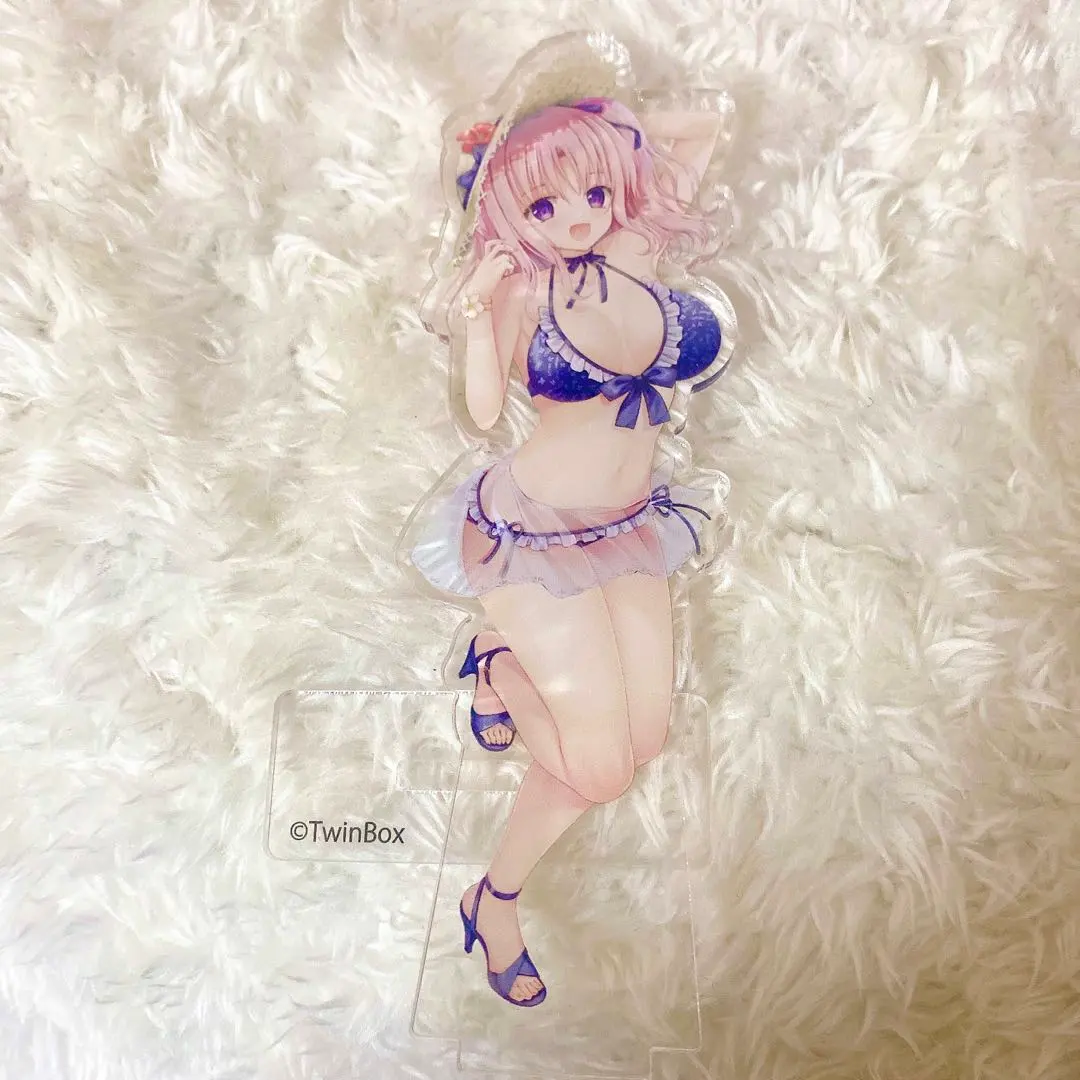 Thumbnail of TwinBox Official Goods Illustration Exhibition - TwinBox Acrylic Stand