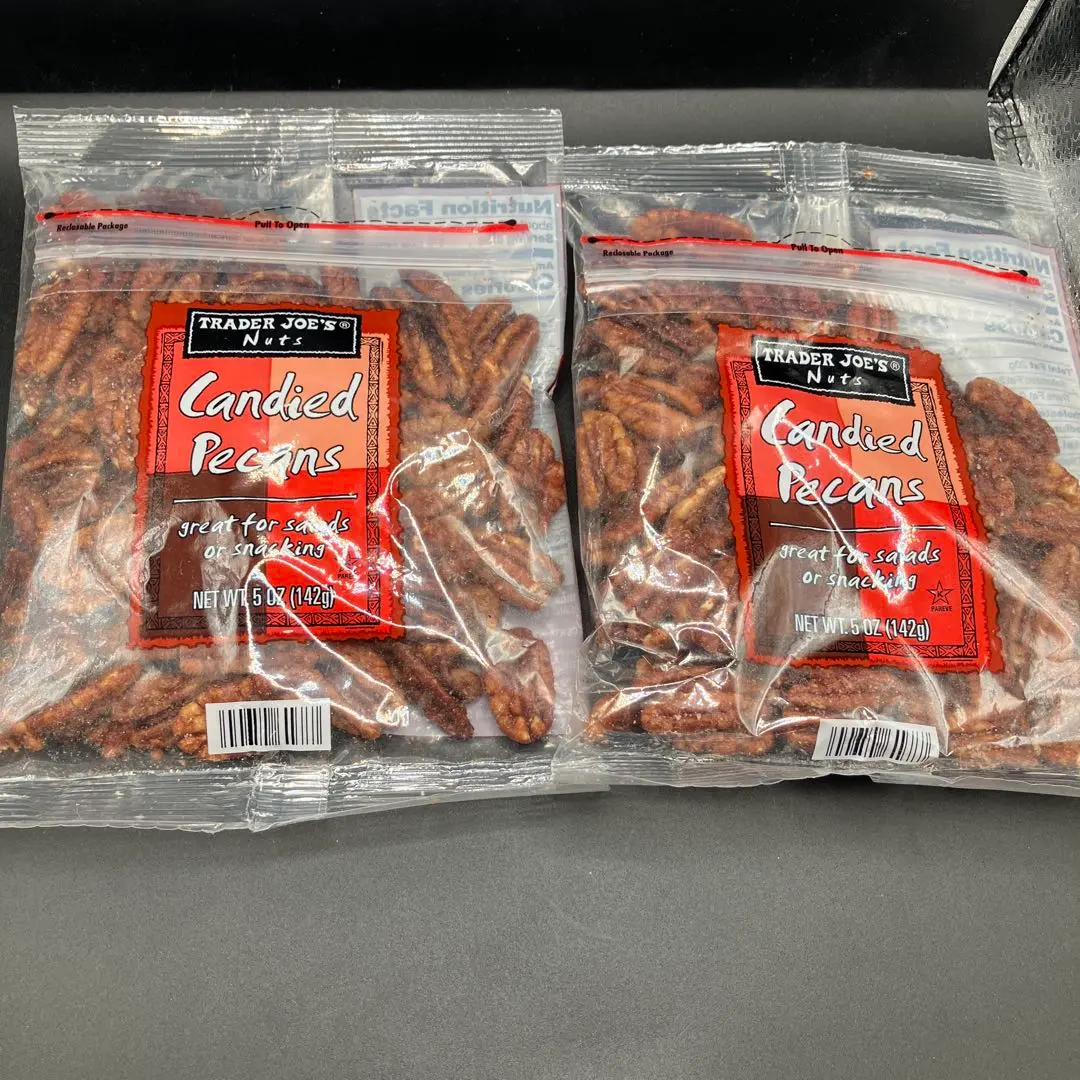 トレーダージョーズ　キャンディピーカン5セット Trader Joe's トレーダージョーズ キャンディピーカン｜Yahoo