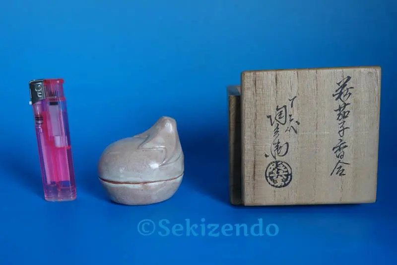 2025年最新】茄子 香合の人気アイテム - メルカリ