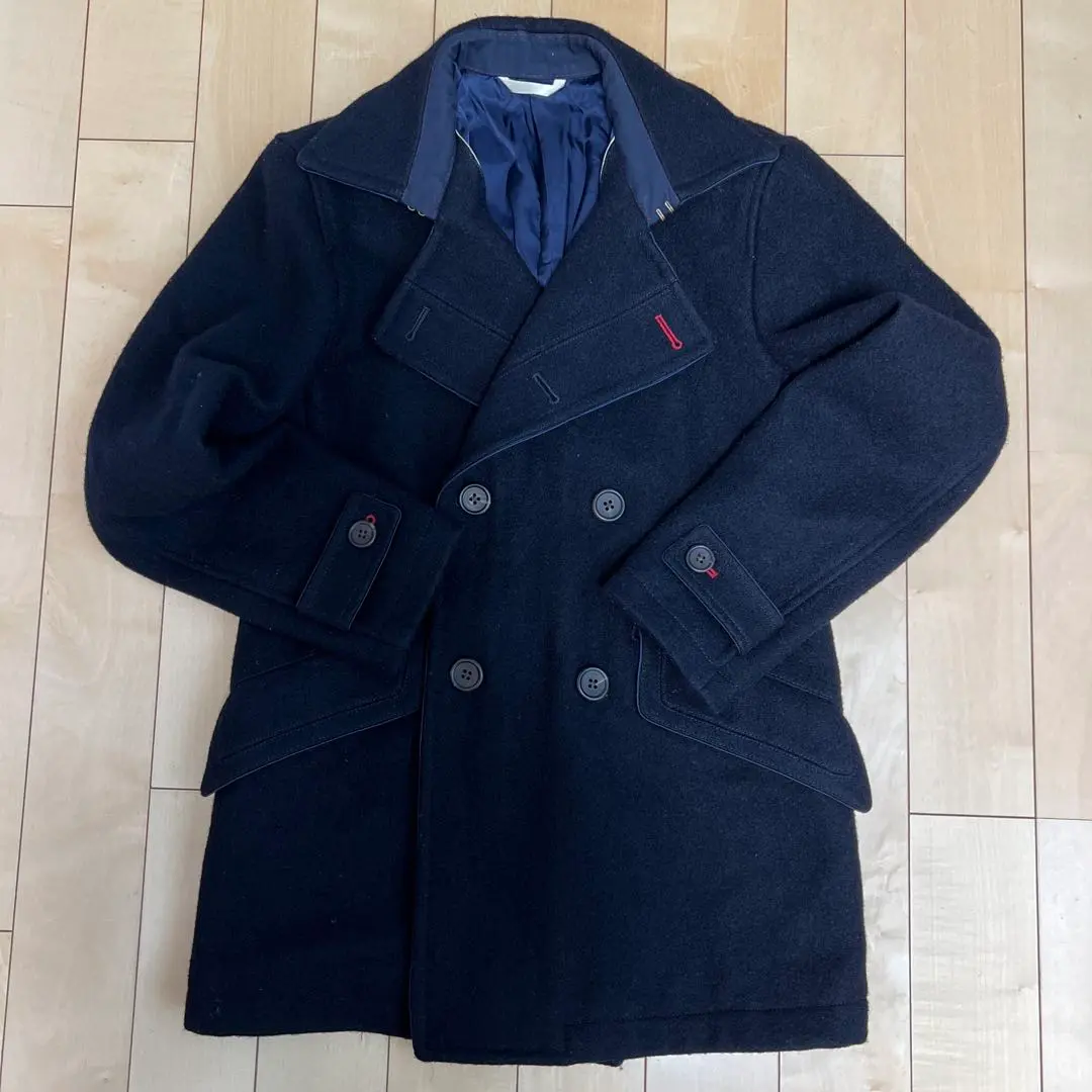 Fugashitaro様【試着程度】☆Paul Smith ウールコート Fugashitaro様【試着程度】☆Paul Smith ウールコート