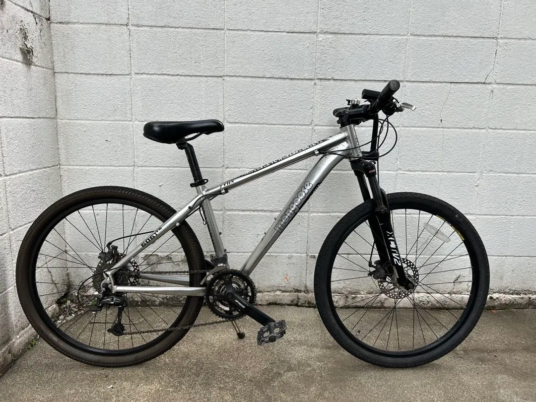 当時物❗️マングース　mongoose DMC 90s フルメッキ 当時物❗️マングースmongoose DMC 90s フルメッキ