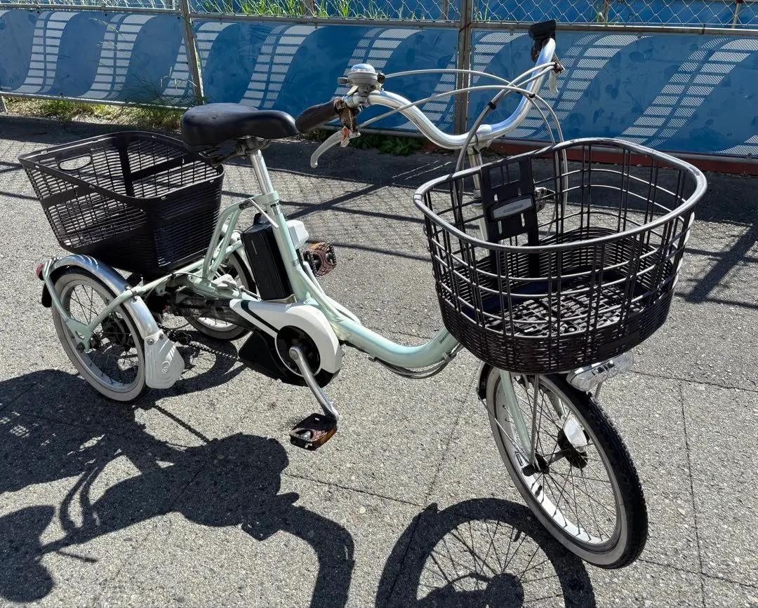 2025年最新】電動 三輪車 ブリジストンの人気アイテム - メルカリ