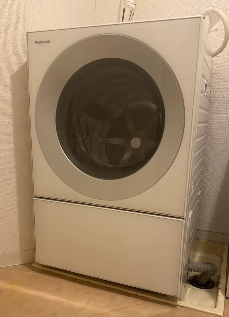 中古⭐︎Panasonic NA-VG710R ドラム式洗濯機 2016年製　個人 2025年最新】Yahoo!オークション -パナソニック ドラム式洗濯機