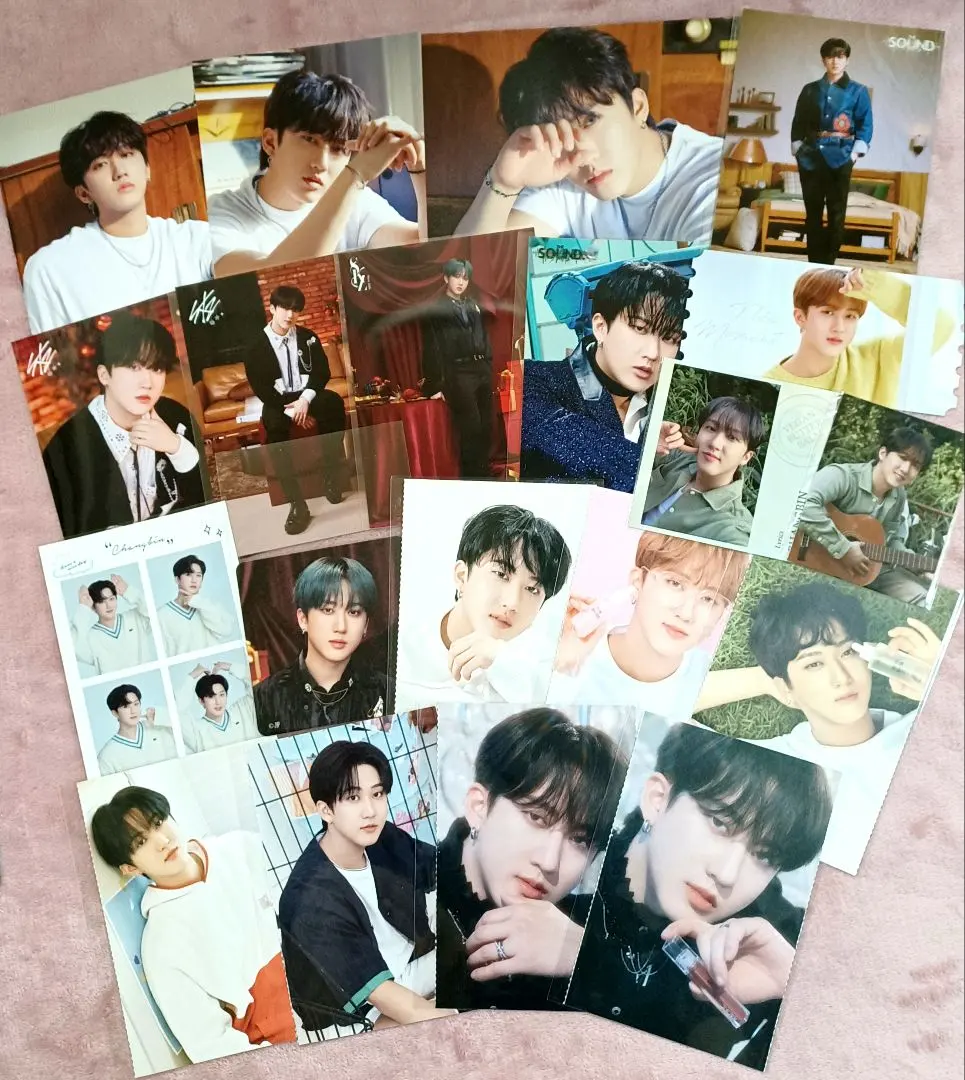 Thumbnail of Official Stray Kids Changbin set