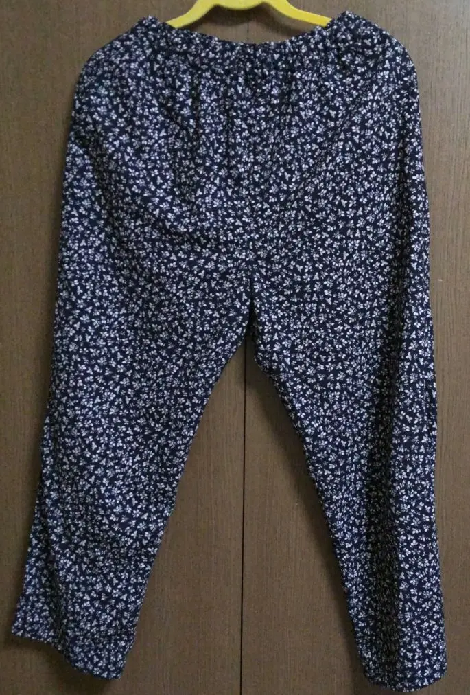Thumbnail of ehka sopo Casual Pants, Floral Pattern