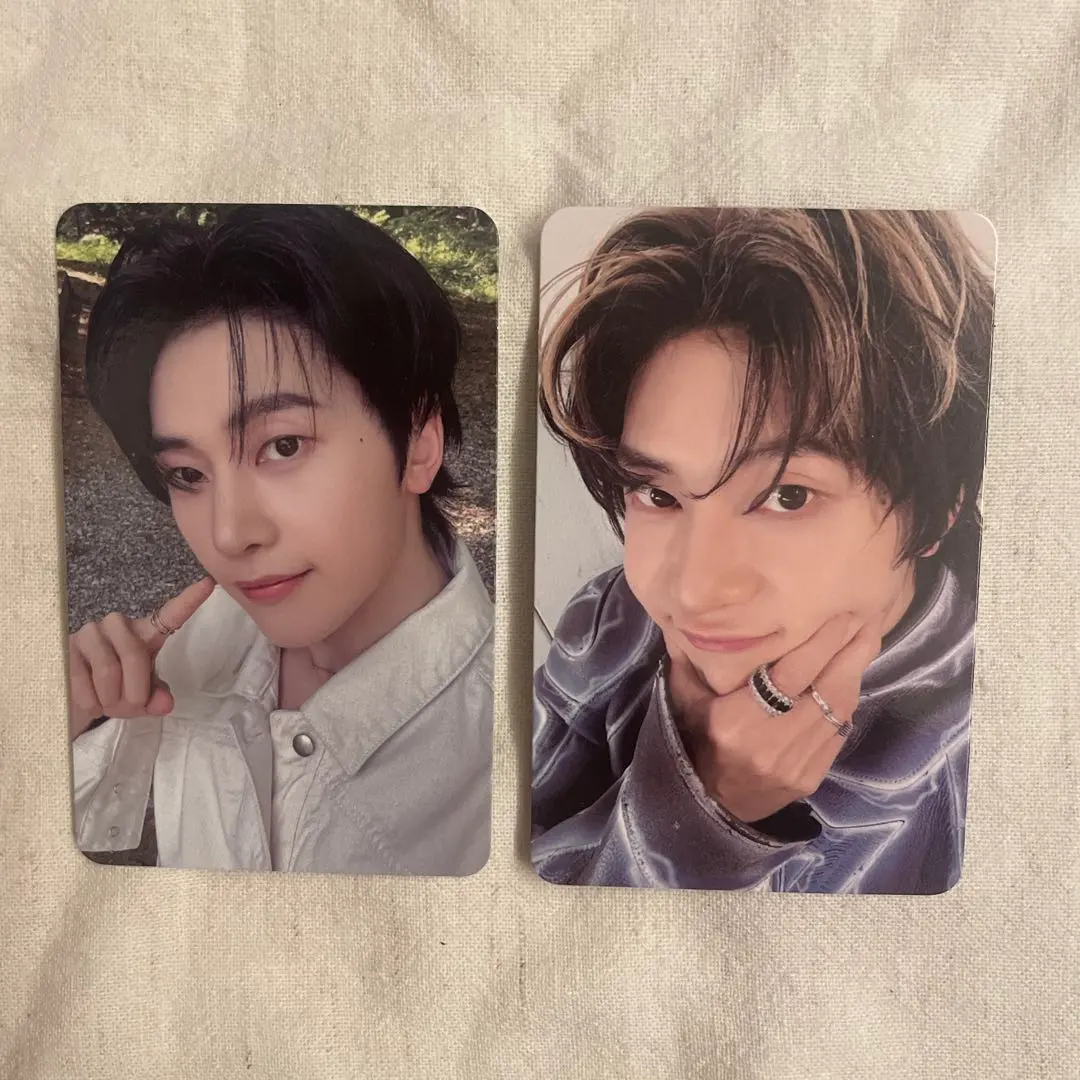 Thumbnail of ZEROBASEONE Seok Matthew ordinary iconik