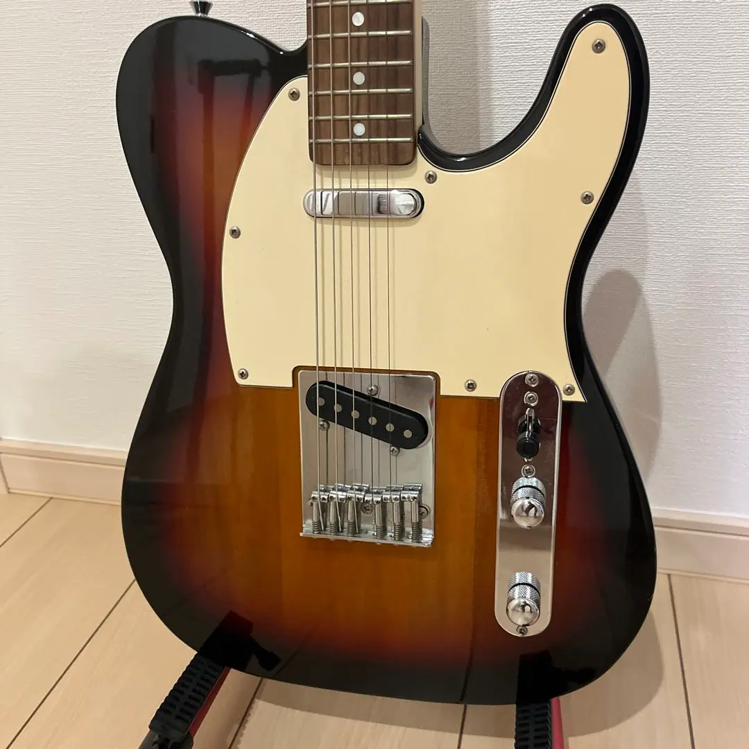 Photogenic / テレキャスター サンバースト ギグバック付 旧ロゴ