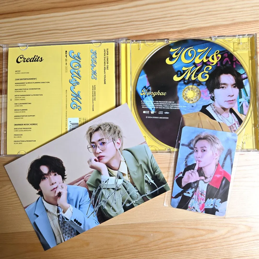 2025年最新】ドンヘ トレカの人気アイテム - メルカリ