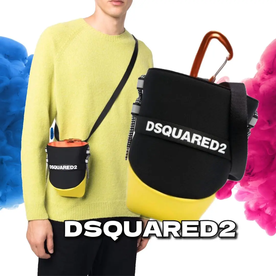 2025年最新】DSQUARED2 メンズ ボディバッグ・ウエストポーチの