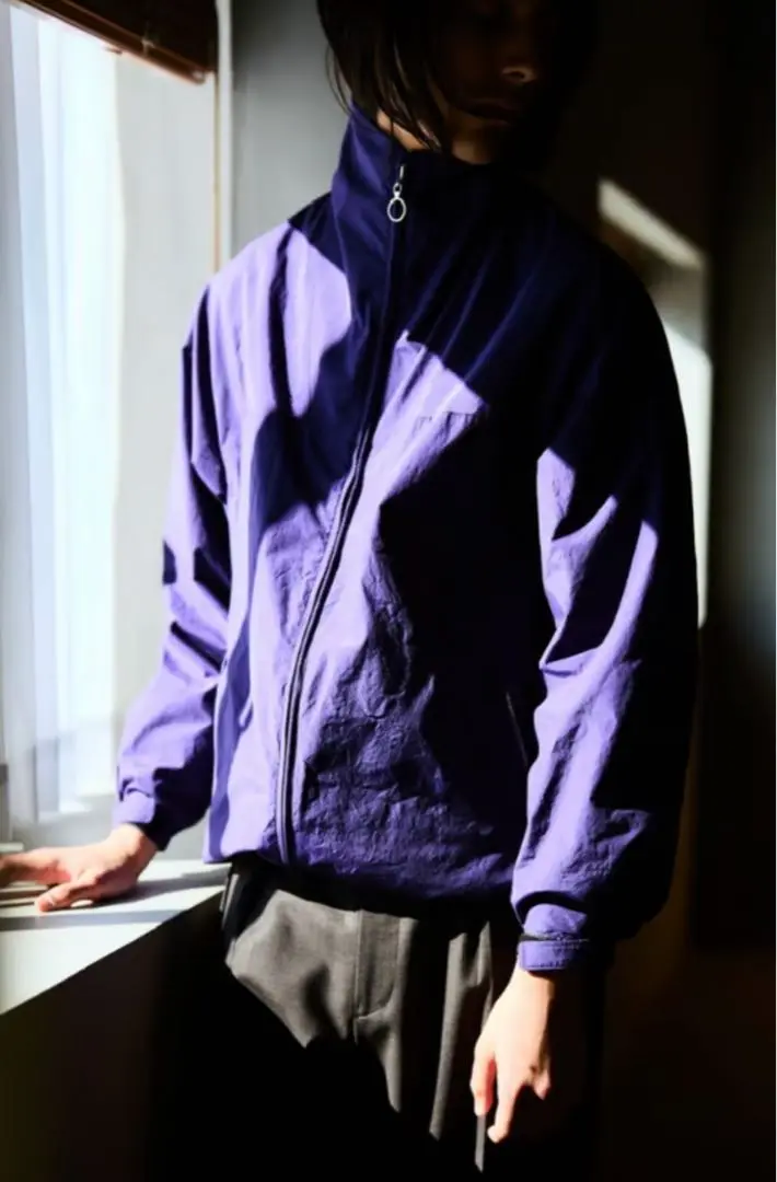 25SS MAATEE&SONS フルジップアノラック 新品未使用 1 カーキ 新品 25SS MAATEE&SONS FULL ZIP ANORAK サイズ2 フルジップ
