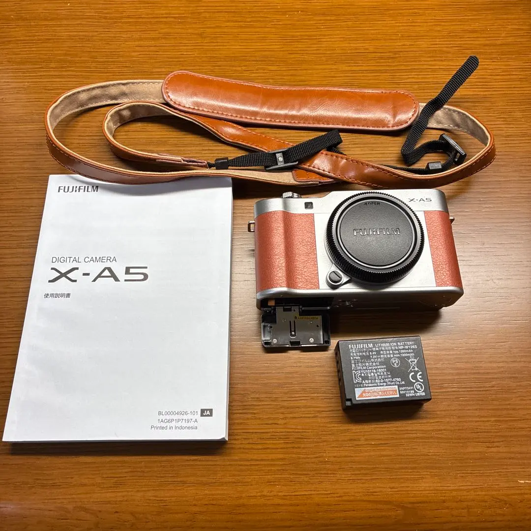 2025年最新】fujifilm x-a5 レンズキットの人気アイテム - メルカリ