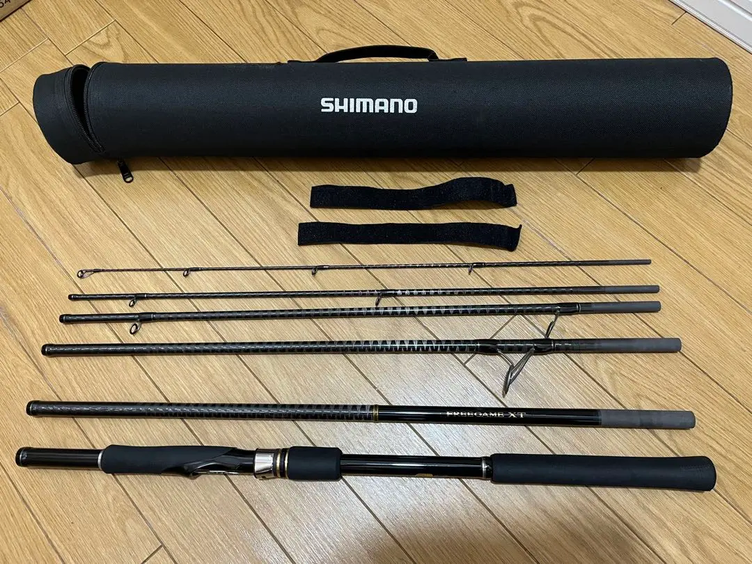 う*こ様 シマノ フリーゲームXT S106M 2025年最新】フリーゲームxt s106mの人気アイテム - メルカリ