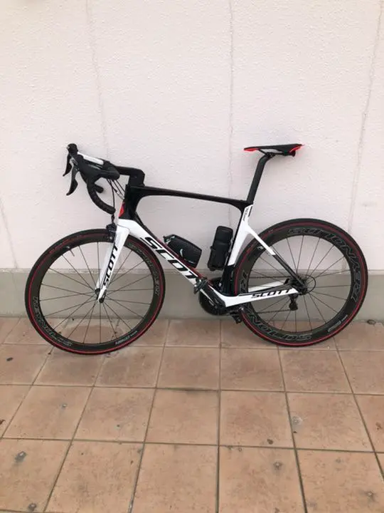 【HanaMita 専用】　SCOTT FOIL 30.1 完成車 SCOTT 「スコット」 FOIL 30.1 105 2017年モデル ロードバイク