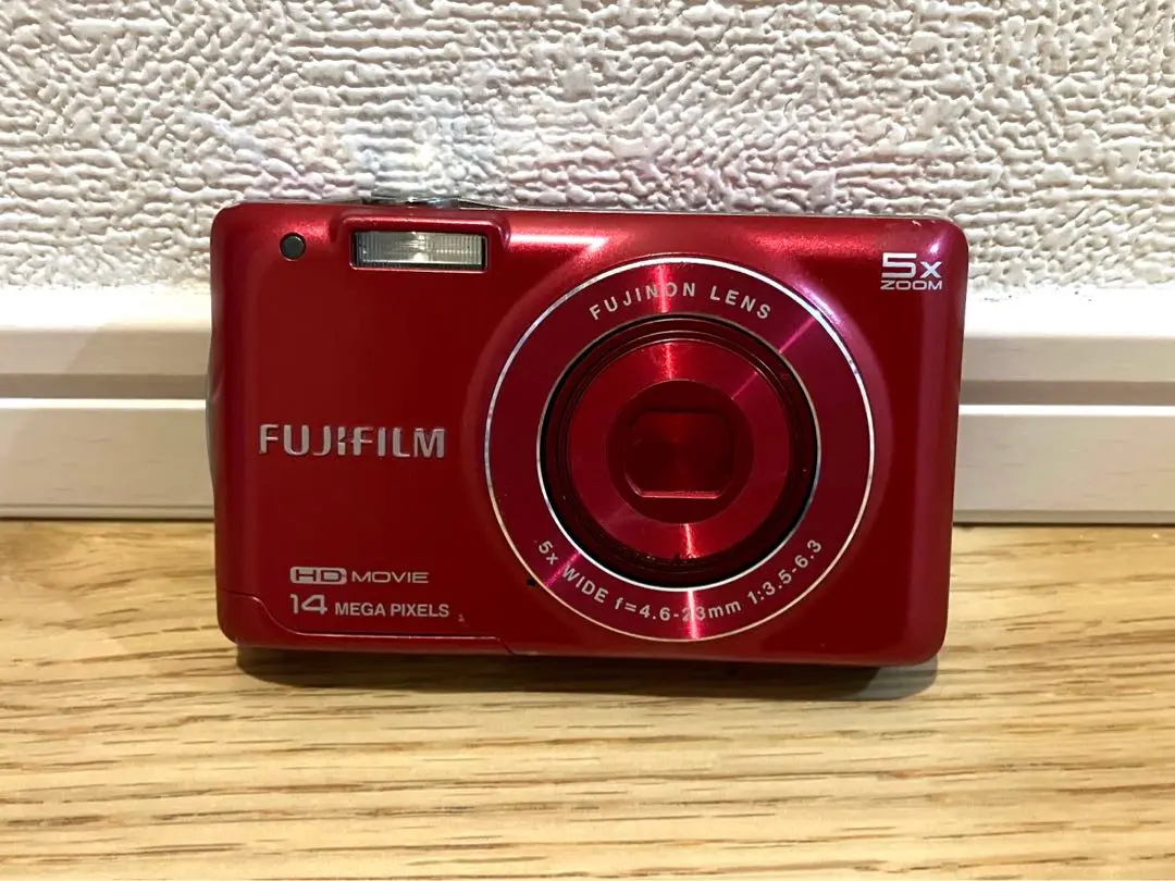 Fujifilm Finepix JX600 Digital Camera Specifications | Neocamera