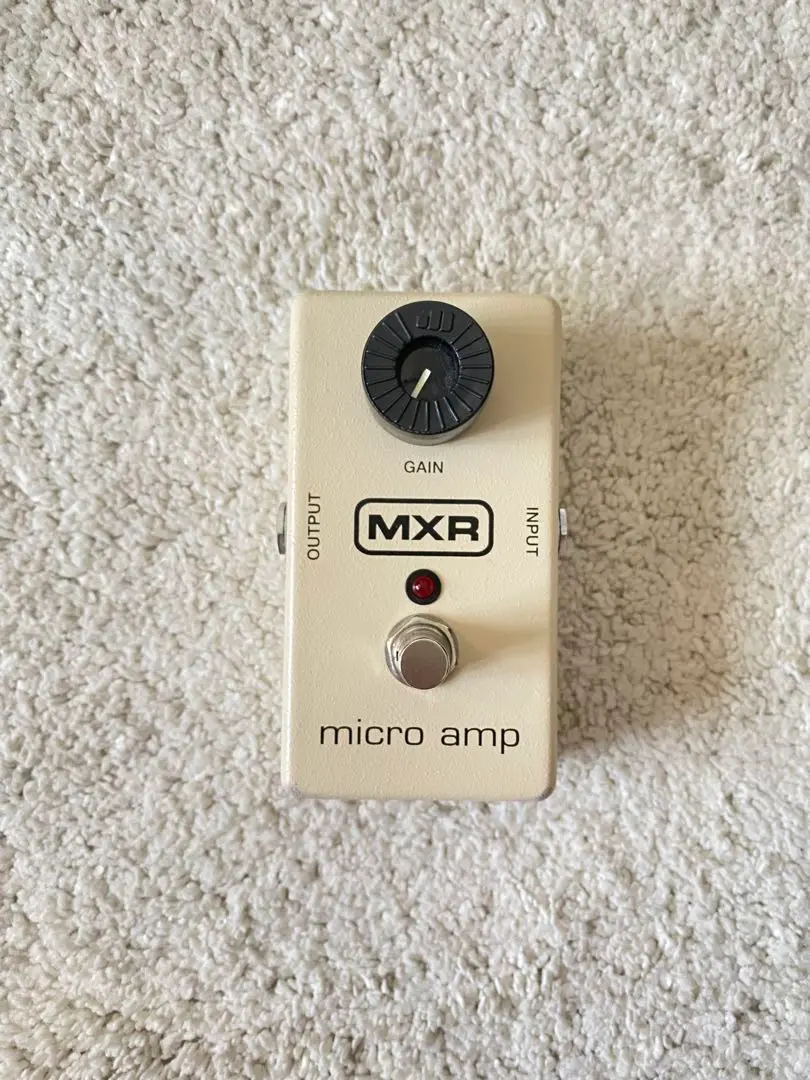 MXR micro amp【値下げ⭕️】 楽天市場】mxr マイクロアンプ プラスの通販