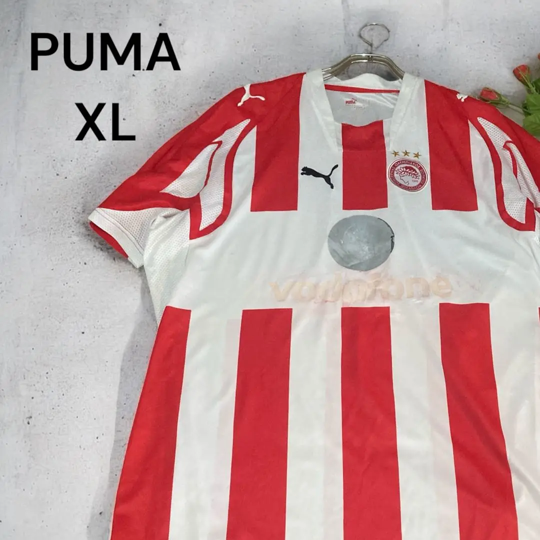 【入手困難‼️】オリンピアコス ユニフォーム サッカー シャツ PUMA 2025年最新】オリンピアコス ユニフォームの人気アイテム - メルカリ