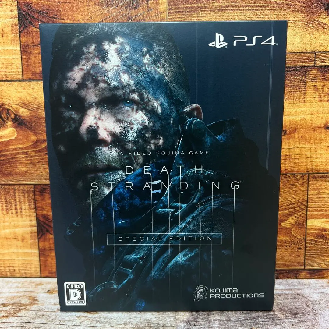 2025年最新】DEATH STRANDING スペシャルエディションの人気