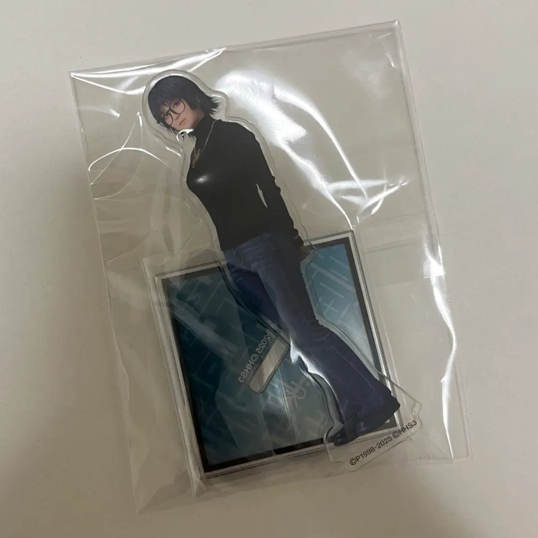 Thumbnail of Hunter x Hunter THE STAGE 3 Acrylic Stand - Shizuku