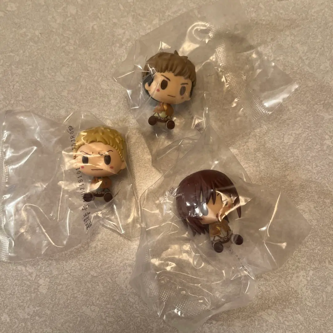 Thumbnail of Attack on Titan Ichiban Kuji Chokonokko