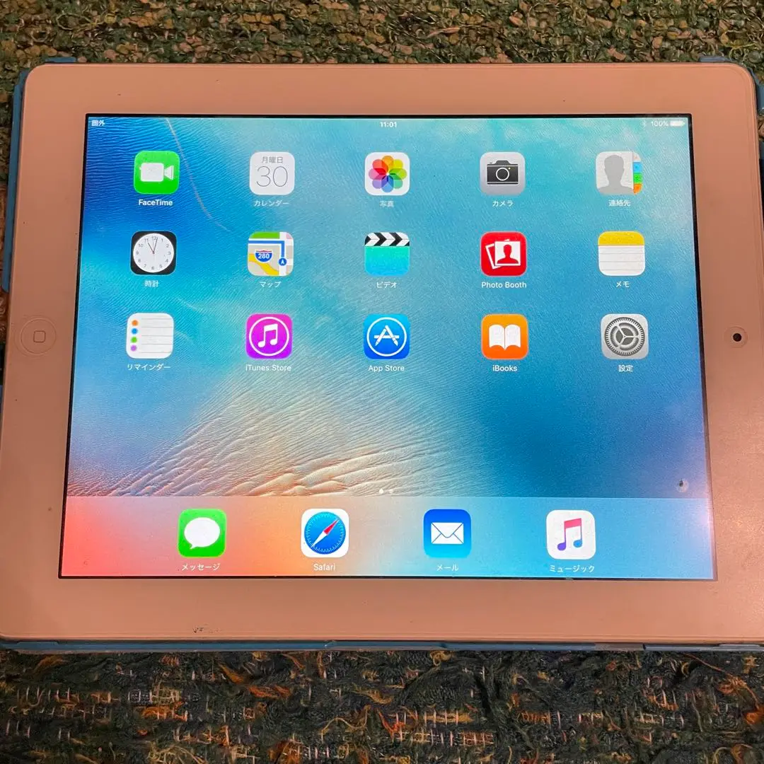タブレット iPad - iPad 16GB MD369J/A 2025年最新】md369j/aの人気アイテム - メルカリ