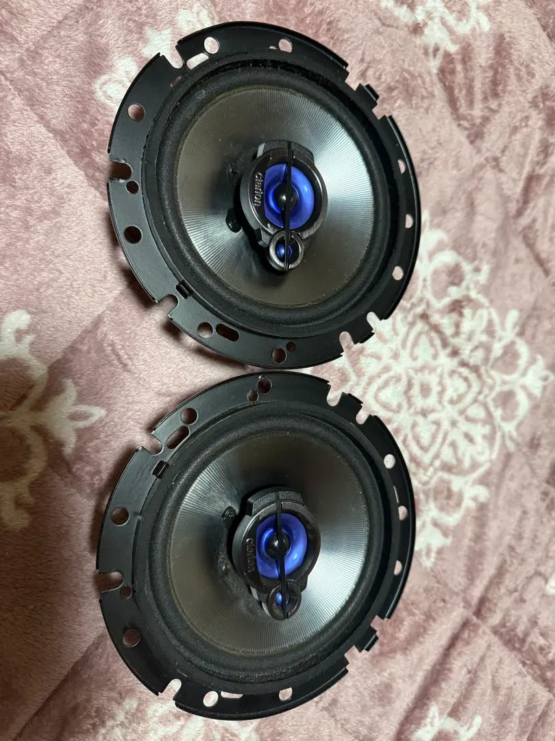 クラリオン　スピーカー　SRT1633 Amazon.co.jp: SRT1633 Clarion クラリオン 3WAYスピーカー : ホビー