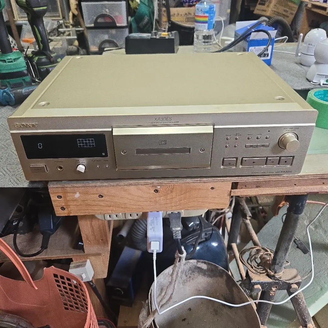 SONY ソニー CDP-XA30ES CDプレーヤー (CDデッキ) Amazon | SONY ソニー CDP-XA30ES CDプレーヤー(CDプレイヤー/CD