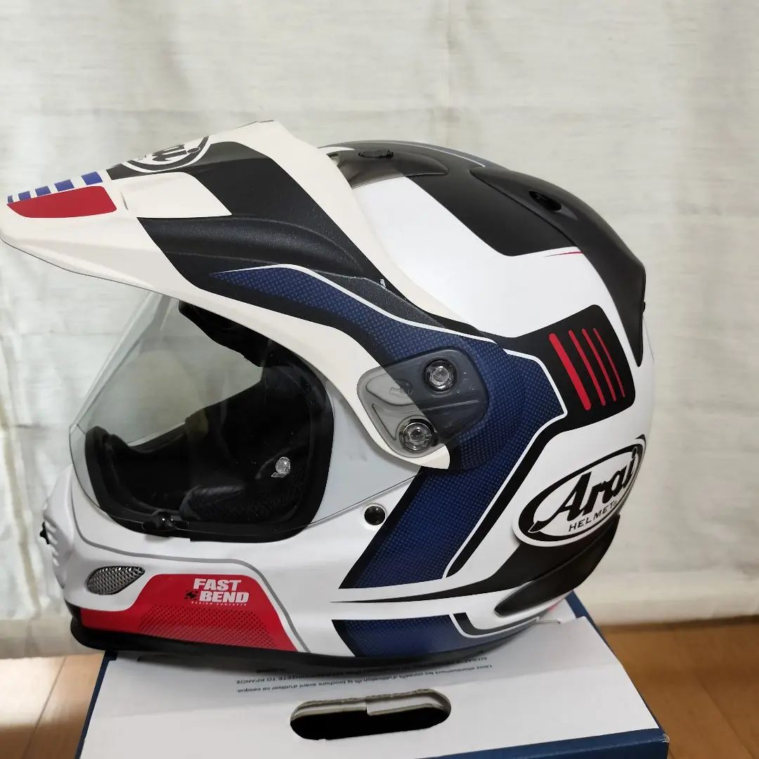 Webike | Arai アライ TOUR-CROSS3 VISION [ツアークロス3