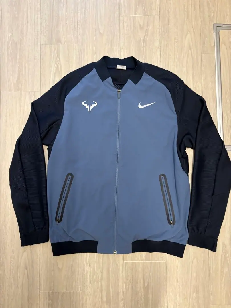 NIKE RAFAEL NADAL ラファエル • ナダル ジャケット NIKE ラファエル • ナダル ジップアップ ジャケット