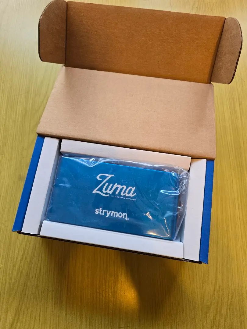 ★バラシィさま専用★strymon ZUMA 純正パッチケーブルおまけ 2025年最新】strymon zuma 9の人気アイテム - メルカリ