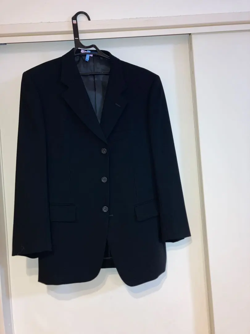 MARIO VALENTINO 3点 ダブル スーツ フォーマル ブラック XL 楽天市場】mario valentino（礼服｜スーツ・セットアップ