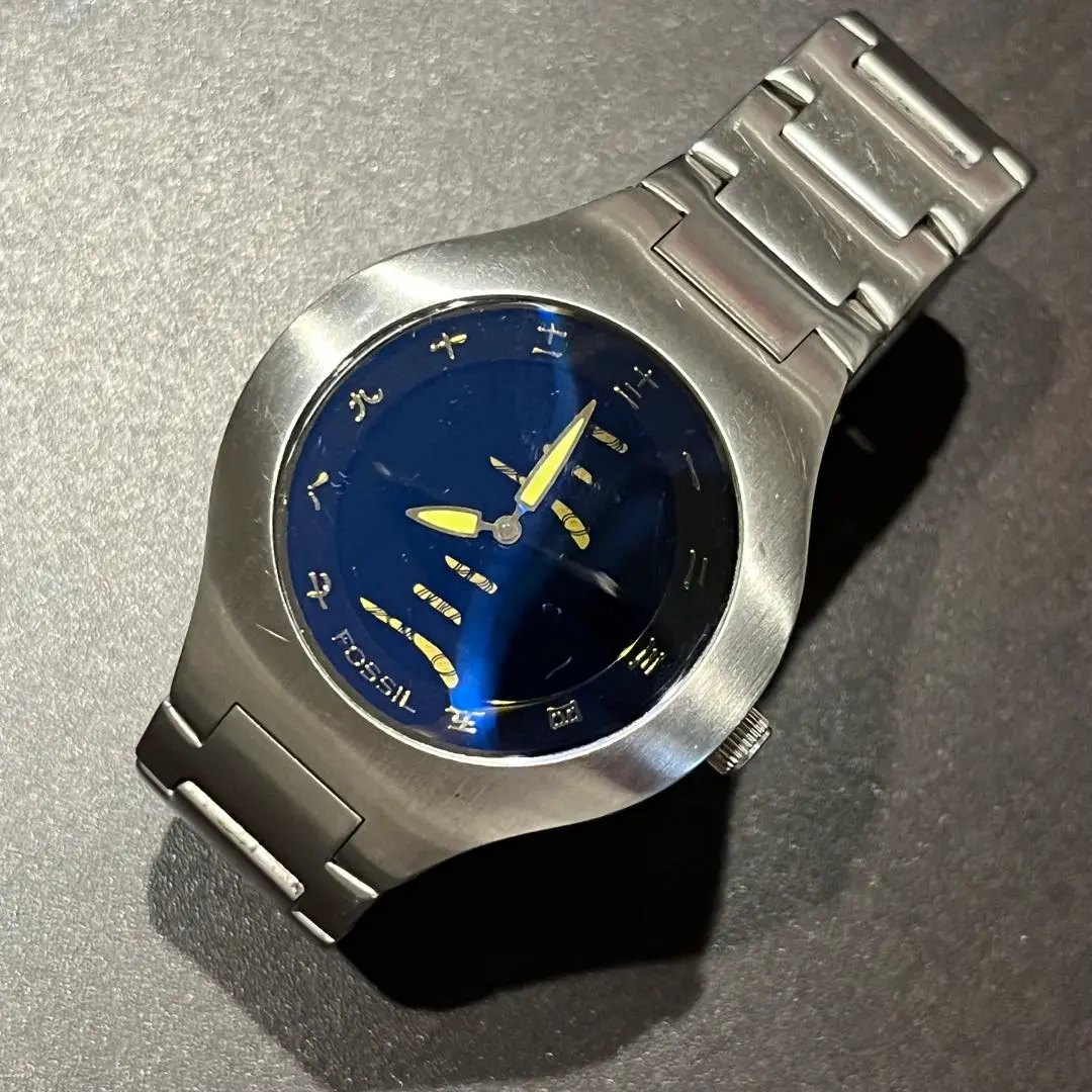2025年最新】fossil 漢数字の人気アイテム - メルカリ