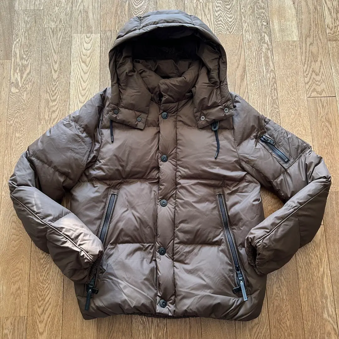 Thumbnail of nano・universe Nishikawa Down G2 Jacket, L, Brown