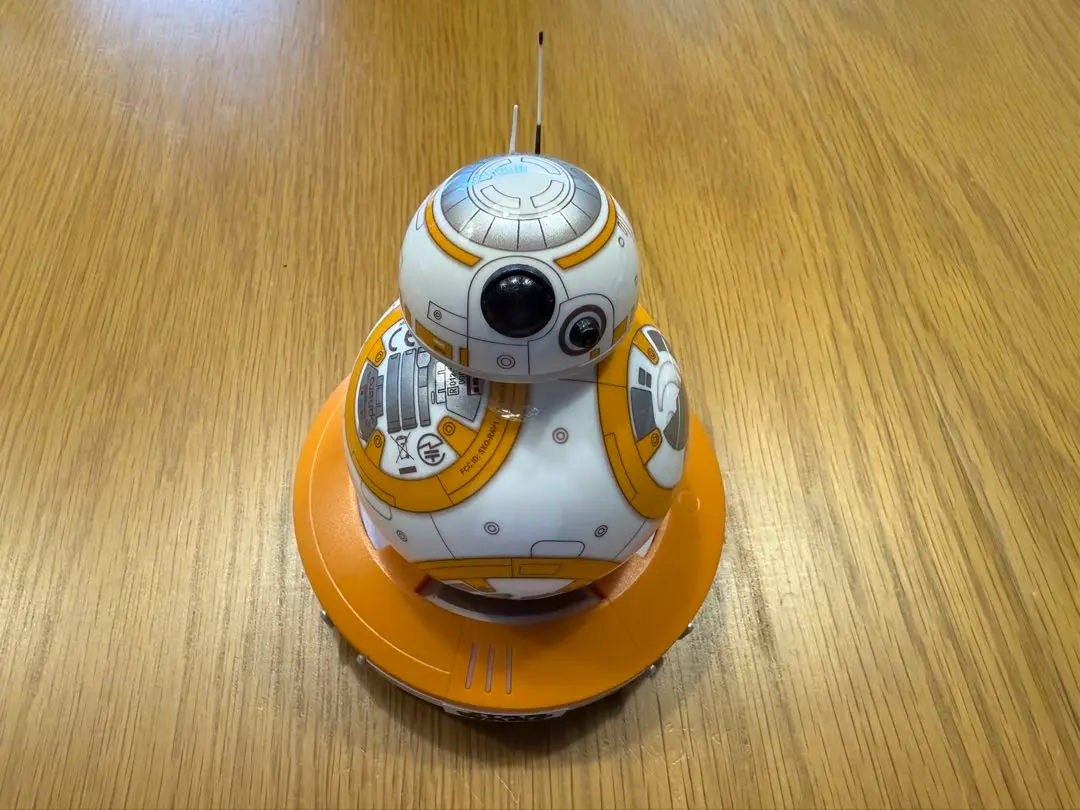 Sphero スター・ウォーズ エピソード7/BB-8 R001ROW Sphero Star Wars Episode 7 The Force Awakens BB-8 R001ROW