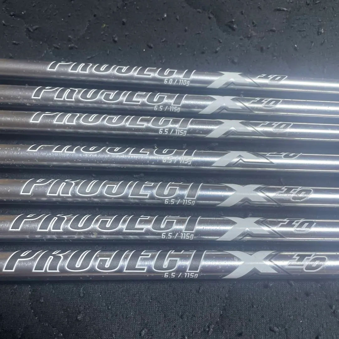 値下げSrixon ZX7アイアン4〜PW 7本 PROJECT X 6.0 値下げSrixon ZX7アイアン4〜PW 7本 PROJECT X 6.0