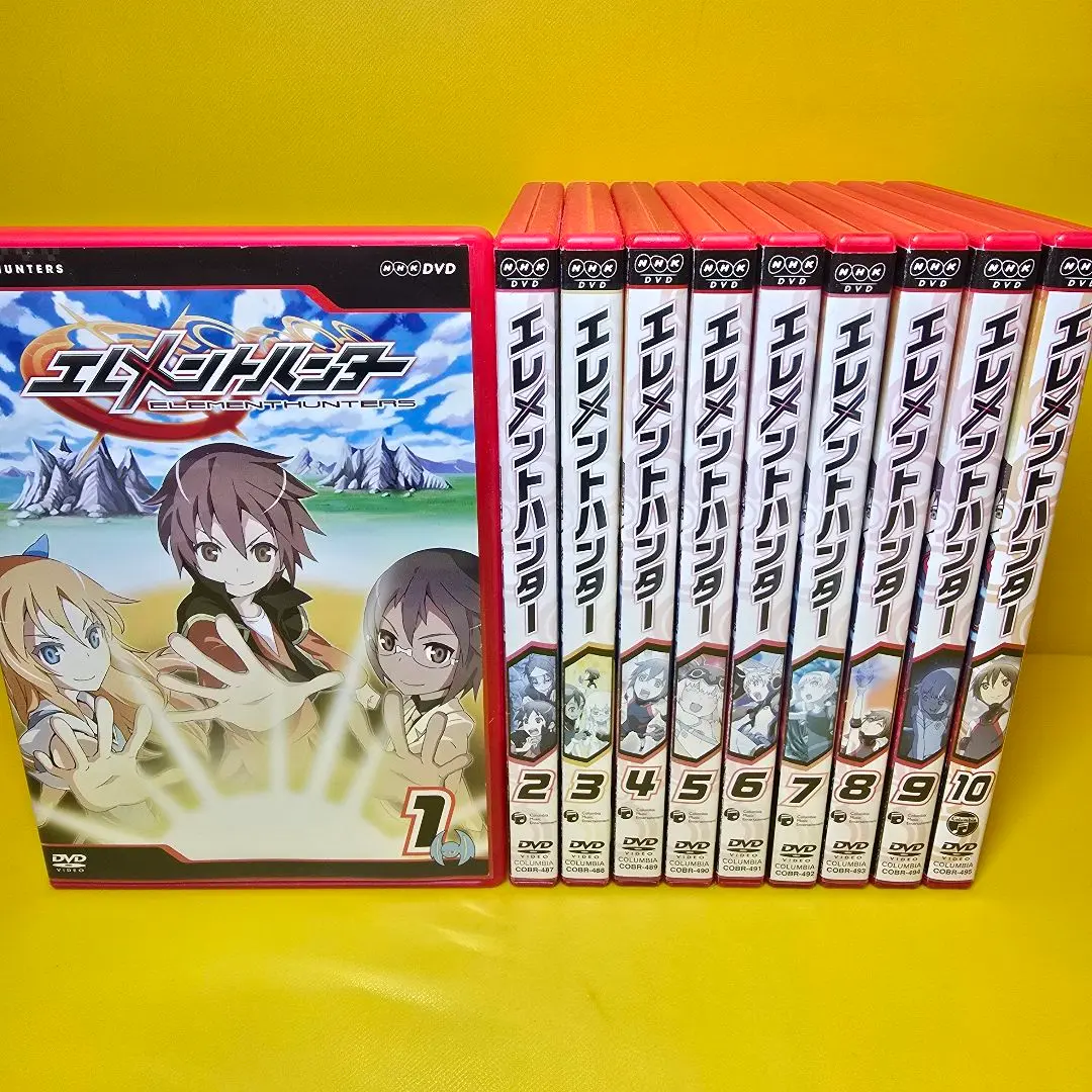 2025年最新】エレメントハンター DVDの人気アイテム - メルカリ