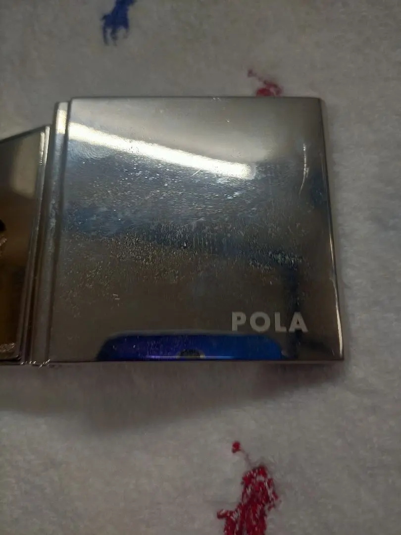 POLA/置時計/緑と赤セット POLA/置時計/緑と赤セット