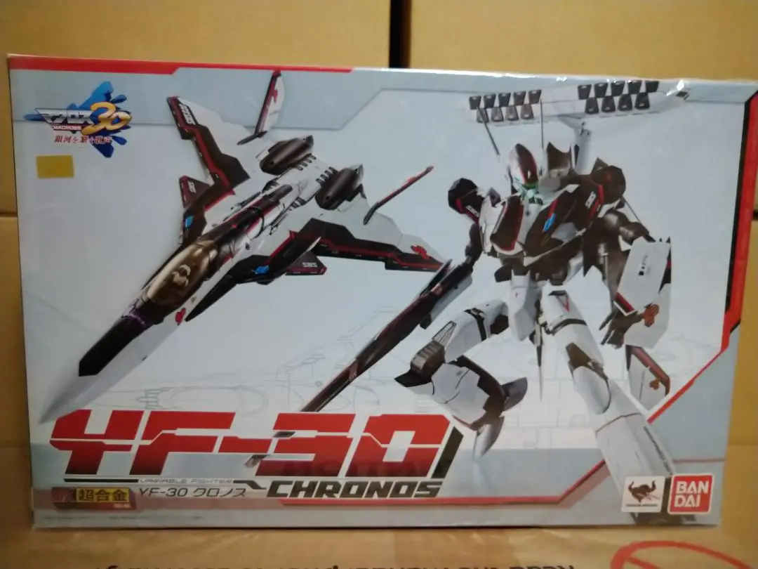 2025年最新】DX超合金 YF-30 クロノスの人気アイテム - メルカリ