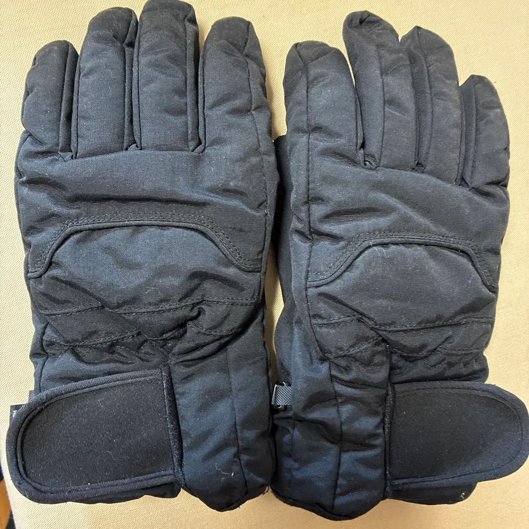 Thumbnail of Thinsulate Waterproof Insulated Gloves - Black, L