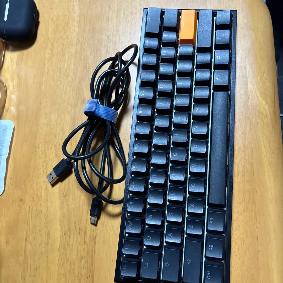RAZERKRAKEN Duckyone2mini Logicool G703h
