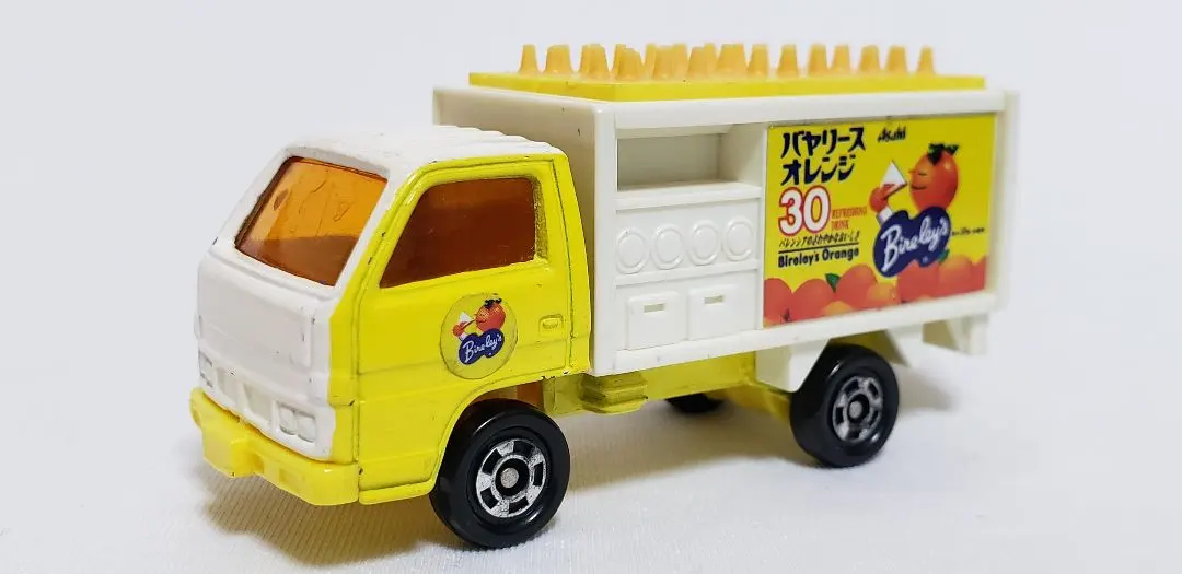 Thumbnail of Tomica Asahi Soft Drinks (Bireley's) Delivery Truck