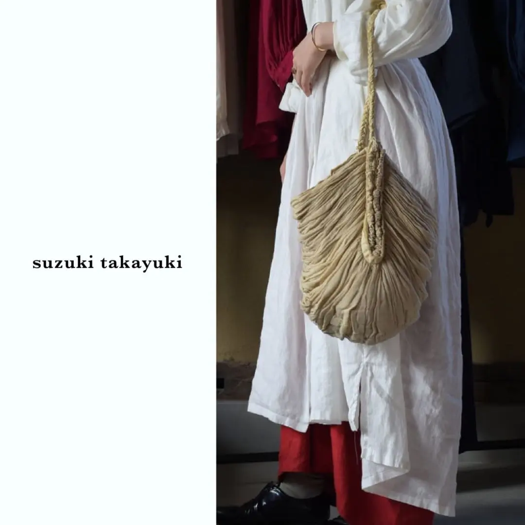 suzuki takayuki  初期ハンドバッグ　archive 2025年最新】suzuki takayuki バッグの人気アイテム - メルカリ