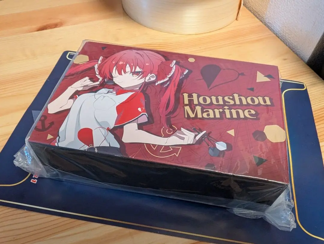 完売品】 DARTSLIVE Home ホロライブ限定 宝鐘マリンver - メルカリ
