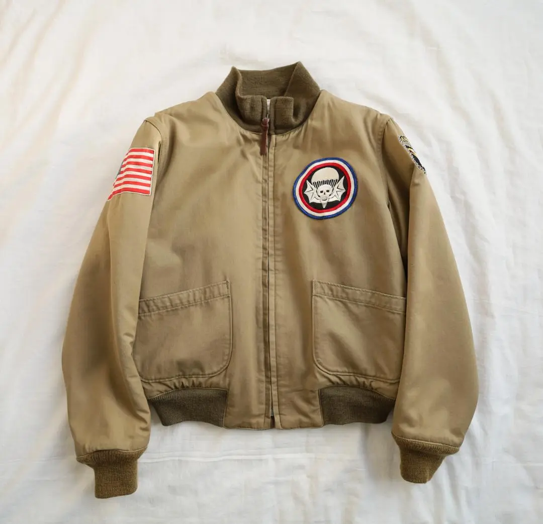 リアルマッコイズ The Real McCoy's タンカースシビリアンモデル！ 中古・古着通販】THE REAL McCOY'S (ザ・リアルマッコイズ