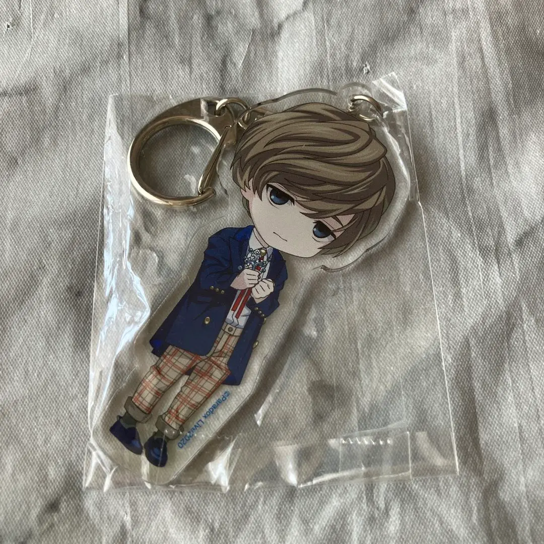 Paradox Live Parado-rai 闇堂四季 亞克力鑰匙圈 的縮圖