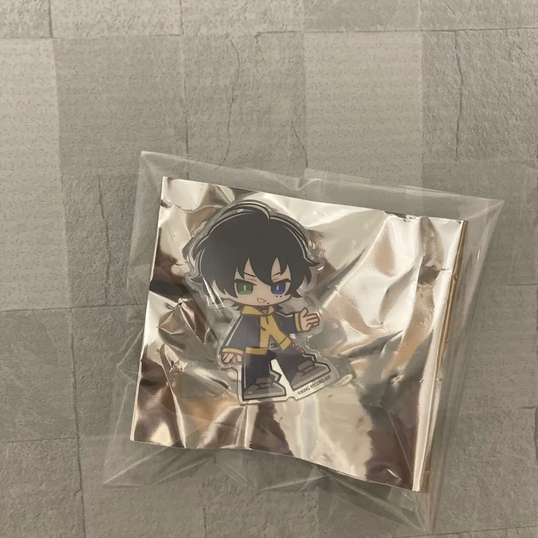 Thumbnail of Hypnosis Mic chibi character ring: Saburo Yamada