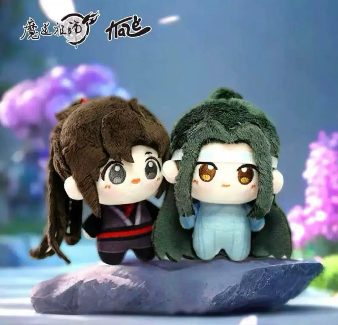 20cm 魔道祖師 夷陵老祖 ぬいぐるみ 陳情令 王一博 肖戦 0619 ② minidoll 魔道祖師 夷陵老祖 ぬいぐるみ20㎝ 衣装付き 正規品