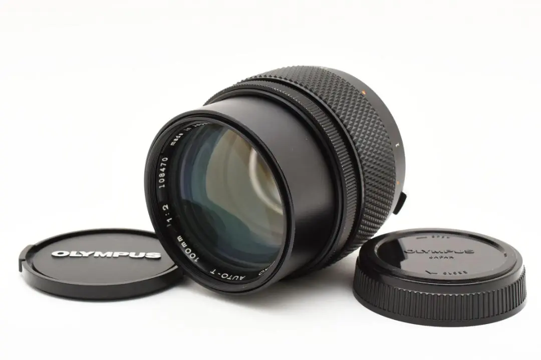 美品　完動品　OLYMPUS　OM　ZUIKO　100mm　F2　単焦点レンズ 2025年最新】om zuiko 100mm f2の人気アイテム - メルカリ