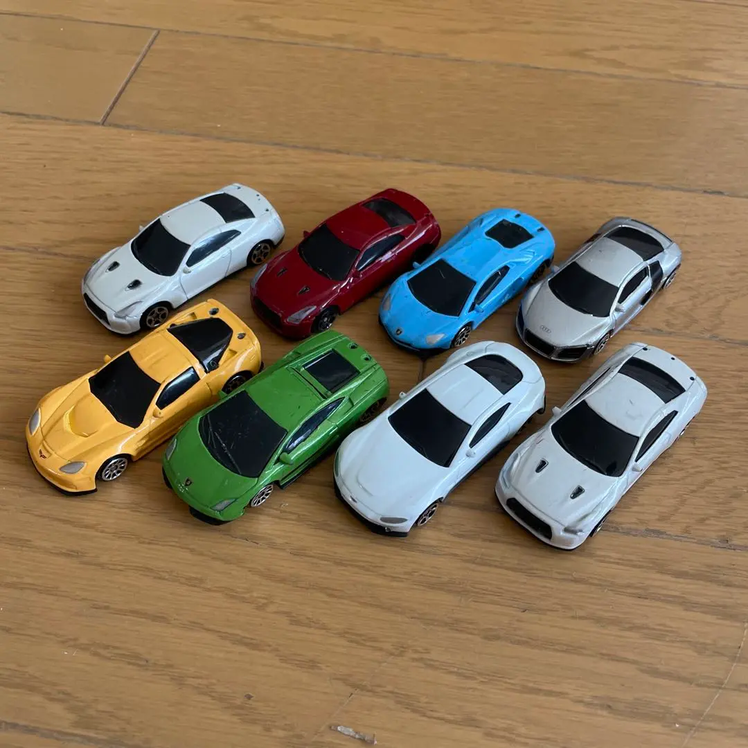 Thumbnail of RMZ diecast cars, a collection!