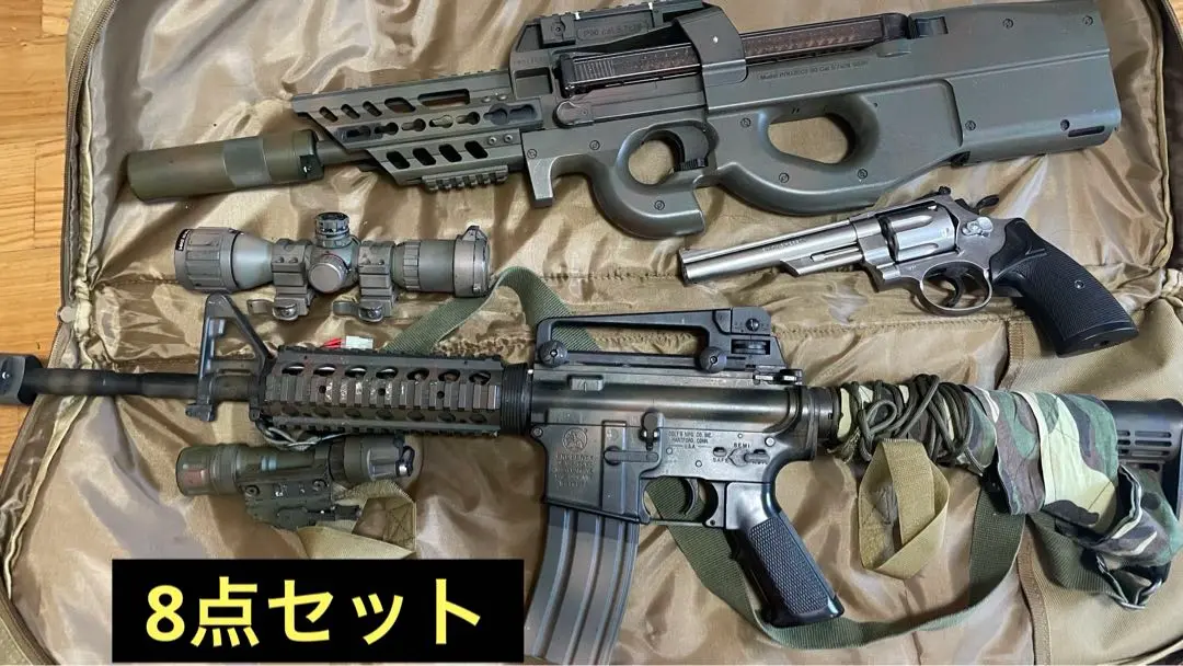 美品❗️東京マルイ M4A1エアガン180発連写可能❗️値段交渉承り